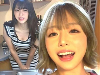 【復讐レ●プ】『中出しレ●プして!』美少女ギャルが結婚する親友に嫉妬し男友達に乱交や電マ責め&主観スマホ撮影【エロ動画】の画像
