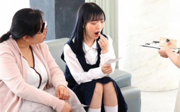 【痴漢エステ】全身ビクビクが止まらない!初めてエステを受けるロリの乳首を開発!の画像