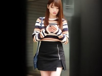 【削除注意×美少女学生】『36日間の盗撮映像!?』エロ巨乳アイドル顔ロリ学生のパンチラ,オナニー,彼氏とセックス隠し撮りの画像