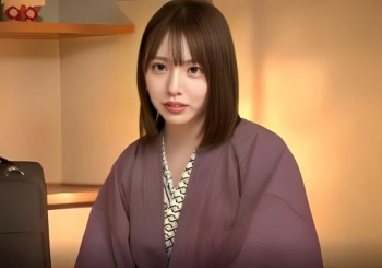 【出張相部屋】クソ生意気な後輩OLを犯してしまうも…⁉→『先輩の大きい…んああっっ♡』巨根ピストンでメス堕ち中出し絶頂!の画像
