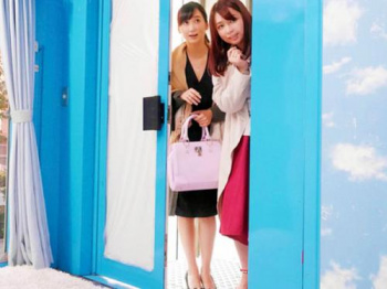 <MM号>プロポーション抜群すぎる奥様を人妻ナンパ!「おっぱい超やべぇぇww」エロボディのセレブ美人と乱交w<素人動画>の画像
