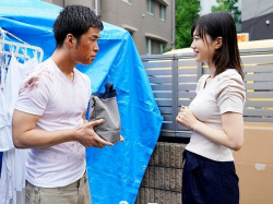 ＜人妻NTR＞ホームレスとなった部下が昔の上司に再会！浮浪者に恋する三十路の美熟女が背徳不倫でメス奴隷堕ち＜エロドラマ＞の画像