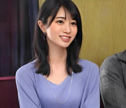 【素人】美人すぎる人妻のNTR企画！清楚そうな奥さんがM男と初不倫SEX…手コキ乳首責めフェラ→他人棒で爆イキするエロ妻の画像
