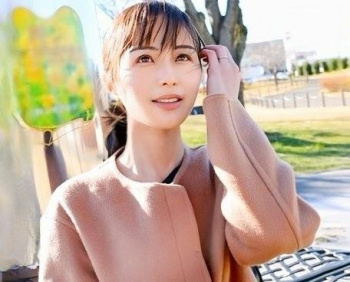 【人妻】『39歳です…♡』清楚で超美人！奇跡の美熟女が初めての不貞セックス→他人棒で爆イキするエロ素人妻とハメ撮り！の画像