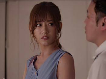 【謝罪ヌード】”許して欲しいなら脱いで詫びるんだな”旦那の仕事のトラブルで責任を負うことになった人妻…■希島あいりの画像