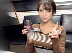 [素人]経験は少ないけどHは好き♡清楚美少女が宅飲み泥酔『今日泊まろうかな…♡』巨根の誘惑に負けてなし崩しエロSEXへの画像