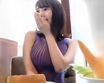 【人妻】素人夫婦のNTR企画！清楚な奥さんが他人棒をじゅぽフェラ→巨根デカチンで突かれ爆イキするエロ妻！＜無料エロ動画＞の画像