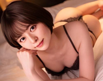 【社内研修相部屋】『どうせ襲えないでしょ？童貞君♡』クソ生意気な同期OLにバカにされ…暴走SEXで無許可中だし＜エロ動画の画像