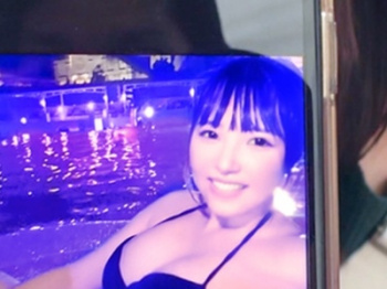 おっぱいが大きい大学生が濃厚セックス絶頂アクメ…！【即ハメ✕女子大生】【おっきいね♡】の画像