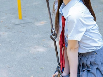 〔松本いちか〕可愛すぎるJKが濃厚セックス生ファック！！【JK✕同級生】【気持ちいい♡】の画像