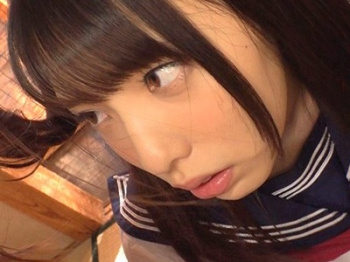 【女子校生✕潮吹き】激カワJKが潮吹きアクメで絶頂アクメ♡♡〔白桃はな〕の画像