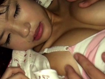 かわいい妹が性交種付け…♡【盗撮】【おち❍ぽおおおお♡】の画像