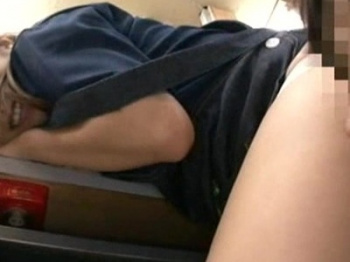 かわいい女子がハメ潮で膣内射精…♡【潮吹き✕企画】【だめだよおおお！】の画像