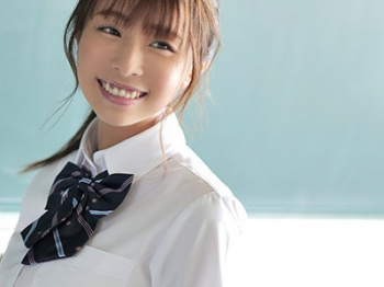 〔天音まひな〕かわいすぎる教師が絶倫セックスで痙攣イキまくり!!【美少女✕巨乳】【おち❍ち❍みせて！】の画像