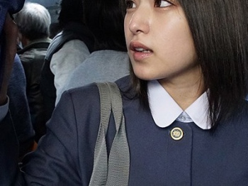 野外大好き女子❍生がガン突きセックス生中だし…♡【女子校生✕淫乱娘】【はずかしいですうう♡】の画像