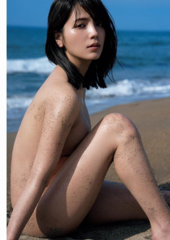 南里美希のおっぱい尻丸出し全裸ヌード2nd写真集がエロ過ぎて激シコwwwwwwwwwwの画像