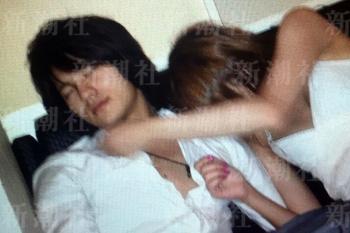有村架純、ジャニーズ元カレとのハメ撮り動画流出wwwwwwwwの画像