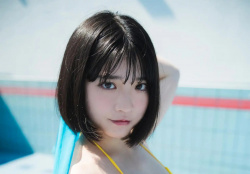 【水着画像】根本凪、しっぽり温泉旅行で異世界に！？2冊のデジタル写真集「眼差しで伝わる色気」「イノセント×セクシー」の画像