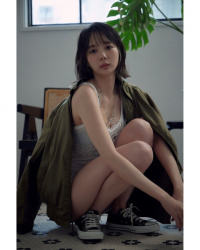 【全裸ヌード】岡田紗佳、4th写真集がエロ過ぎる！SPA！に登場し新しいデジタル写真集発売！の画像