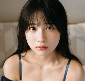 【画像】芳賀礼、初水着＆初ランジェリーがエロい！1st写真集『ぽんっ』発売決定！NMB48新エースの画像