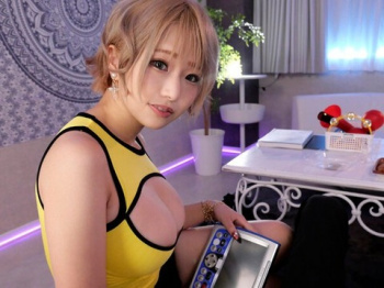 【乙アリス・VR】美爆乳デカ尻破廉恥エロボディ美女と生ハメ種付け！の画像