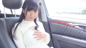葉月あや 笑顔はじけるお嬢さんの健康的なボディと迫力のHカップバストの画像