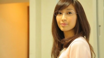 深山咲輝 清楚なキャスターがイケナイ恋に落ちて乱れる！の画像