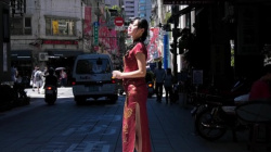 音羽紀香 お股ぱっくりマッサージがいいですね～！の画像