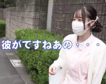 【素人ナンパ】泌尿器科の美人看護師が童貞の早漏改善するはずが暴発手コキ抜き→生素股からの連続中出しの画像
