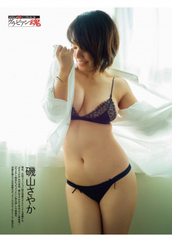 磯山さやかの画像