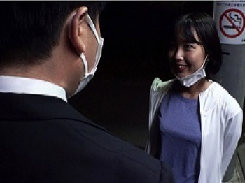 おじさんを逆ナンして自宅でじっくり痴女る事が趣味のJDの画像
