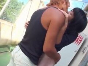 ワイルド系イケメンvs地味子による逝かせ合いバトル、地味子の圧勝!の画像