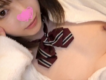 素人JKがハメ撮りセックス果てまくる!【JK✕素人】【こわれるうううう♡】の画像