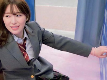 【MM号✕羞恥】彼氏持ちのお姉さんが濃厚SEXイキまくり！!の画像
