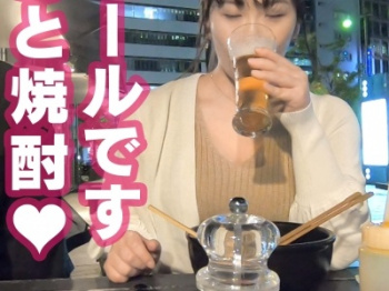 【女子大生✕素人】お尻の大きい大学生が潮吹きセックスでイキまくり！♡♡の画像