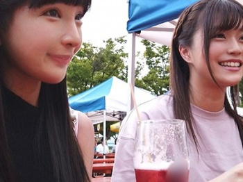 一般大学生が乱交ハメハメ生ハメピストン…♡【ナンパ✕女子大生】【だしてえ♡】の画像