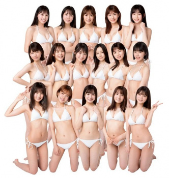 ミスマガジン2020のベスト16に選ばれた16人それぞれの紹介動画がupされたぞ!の画像