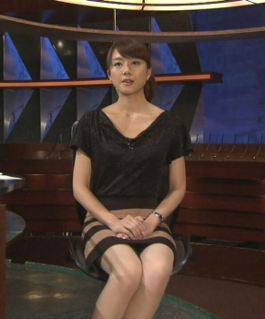 元フジテレビアナ大島由香里が初グラビアに挑戦「想像の5倍くらい大胆な格好をしている」の画像