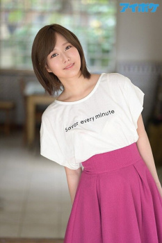 アイドル級に可愛い19歳の現役女子大生 小野琴弓がAVデビュー！の画像