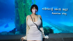 韓国の爆乳Youtuberのおっぱいがいくらなんでもデカすぎるの画像