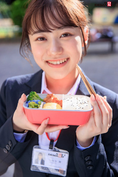 SODの女子社員さん、入社一年目でAVデビューさせられてしまうの画像
