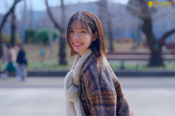 AV女優田中レモンの整いまくった美顔で見つめられながらフェラされたらチ〇ポがキュンキュンしてしまうな！の画像