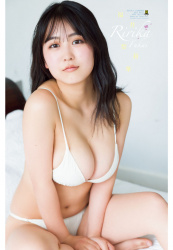 新人グラドル福井梨莉華の大きなおっぱいのたっぷり感が素晴らしすぎる件の画像