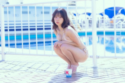グラドル青山ひかるはデビュー12周年でも衰えないよな！の画像