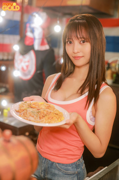 微笑みの国からきたGカップ留学生が家族への仕送りの為にAVデビューするぞ！の画像