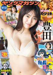 グラドル豊田ルナのオトナになった胸熱尻デカボディがたまらんちの画像