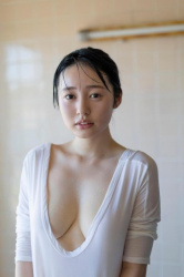 次世代グラビアクイーン白濱美兎がFRIDAYから2nd写真集を出すぞ！の画像