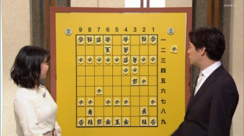 女流棋士のおっぱいが気になって仕方がないセクシー画像の画像