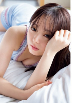今泉佑唯 元欅坂46ずーみんのたわわなブラジャー乳房セクシー画像の画像