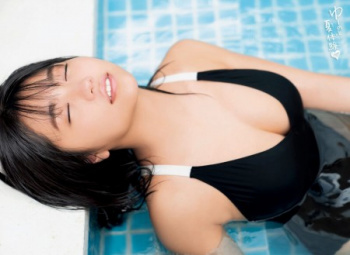 大原優乃 肉付き最高のムチムチFカップ乳房セクシー画像の画像